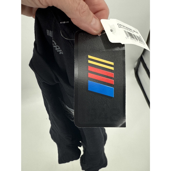 Chicago NASCAR Street Race Weekend Logo T-Shirt Ghost 2024 Size XL Black - Picture 7 of 8